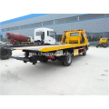 Jac brand wrecker tow truck 4tons